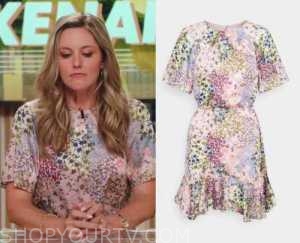 Kenan 2x01 - Tami Ted Baker Lalu Dress ...